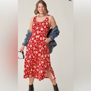 Cabi Tearoom dress